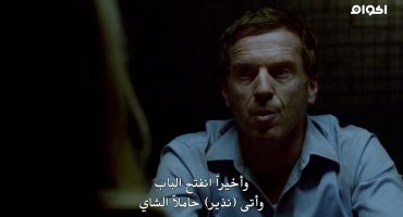 Homeland الموسم الثاني Two Hats 9