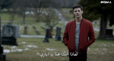 The Flash الموسم الثالث The Once and Future Flash 19