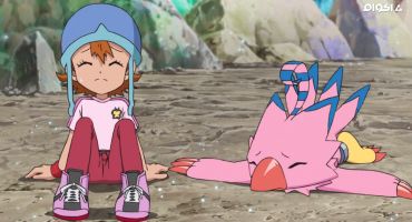 Digimon Adventure الموسم الاول الحلقة السابعة و الثلاثون 37