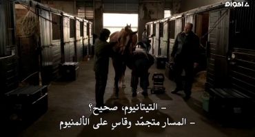 The Sopranos الموسم الرابع Mergers and Acquisitions 8