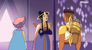 She-Ra and the Princesses of Power الموسم الاول مدبلج In the Shadows of Mystacor 7