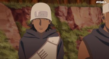 Boruto: Naruto Next Generations الموسم الاول الحلقة الرابعة والستون بعد المائة 164