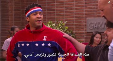 Game On! A Comedy Crossover Event الموسم الاول The Big Show Show: The Big Games 1