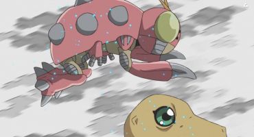 Digimon Adventure الموسم الاول الحلقة الخامسة و الستون 65