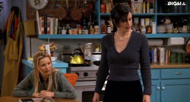 Friends الموسم الثالث The One with Phoebe's Ex-Partner 14