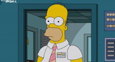 The Simpsons الموسم الخامس و الثلاثون Homer's Crossing 1