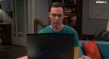 The Big Bang Theory الموسم العاشر The Escape Hatch Identification 18
