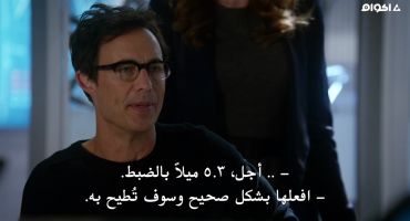 The Flash الموسم الاول The Flash Is Born 6