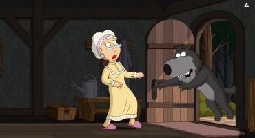Family Guy الموسم الثاني عشر الحلقة العاشرة 10