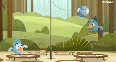 Angry Birds Summer Madness الموسم الثاني الحلقة الثانية عشر 12