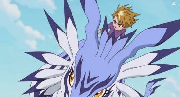 Digimon Adventure الموسم الاول الحلقة الخامسة و الاربعون 45