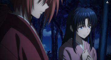 Rurouni Kenshin: Meiji Kenkaku Romantan الموسم الاول The Two Hitokiri 7