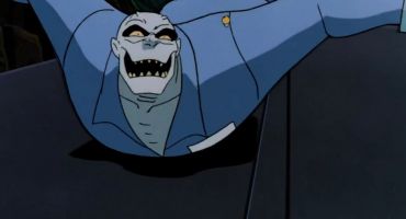 Batman: The Animated Series الموسم الثاني Sideshow 7