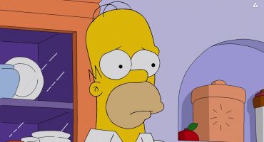 The Simpsons الموسم الرابع و الثلاثون Habeas Tortoise 1