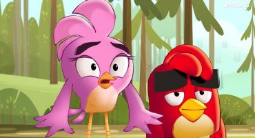 Angry Birds Summer Madness الموسم الثاني الحلقة الثامنة 8