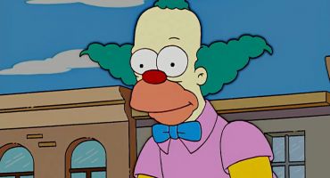 The Simpsons الموسم الثامن عشر الحلقة الرابعة عشر 14