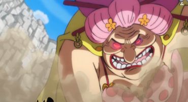 One Piece الحلقة الخامسة و الاربعون بعد التسعمائه 945