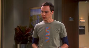 The Big Bang Theory الموسم السادس The Tenure Turbulence 20