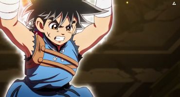 Dragon Quest: Dai no Daibouken الموسم الاول Episode #1.8 8