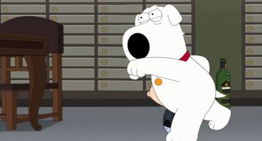 Family Guy الموسم الثامن الحلقة السابعة عشر 17