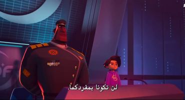 Super Giant Robot Brothers الموسم الاول الحلقة التاسعة 9