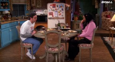 Friends الموسم السادس The One That Could Have Been 16