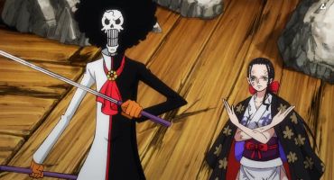 One Piece الحلقة الثانية عشر بعد الألف 1012