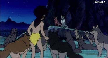 ماوكلي فتى الأدغال Mowgli Comes to the Jungle: Part 2 2