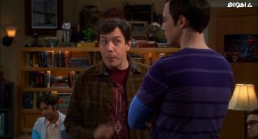 The Big Bang Theory الموسم الخامس The Rothman Disintegration 17