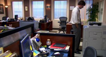 The Office الموسم الثالث Branch Closing 7