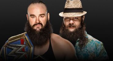 Bray Wyatt VS Braun Strowman