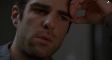 Heroes الموسم الثالث Chapter Eleven 'I Am Sylar' 24