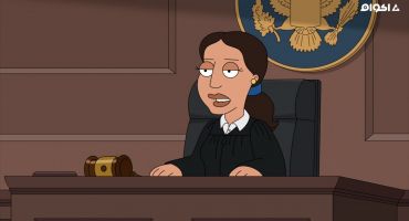 Family Guy الموسم العشرون Lawyer Guy 13