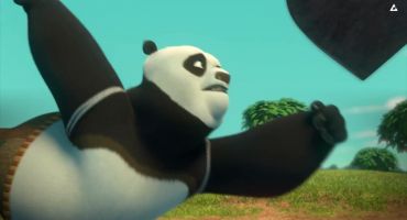 Kung Fu Panda: The Dragon Knight الموسم الثاني الحلقة التاسعة 9