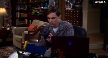 The Big Bang Theory الموسم الخامس The Transporter Malfunction 20