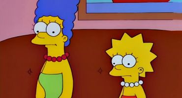 The Simpsons الموسم التاسع الحلقة السادسة عشر 16