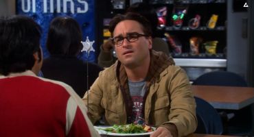 The Big Bang Theory الموسم الخامس The Flaming Spittoon Acquisition 10
