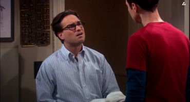 The Big Bang Theory الموسم الثاني The Lizard-Spock Expansion 8