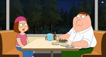 Family Guy الموسم الثاني عشر الحلقة التاسعة عشر 19