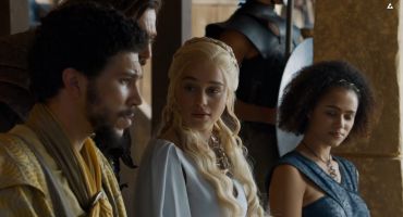 Game of Thrones الموسم الخامس The Dance of Dragons 9