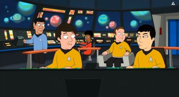 Family Guy الموسم الثالث عشر الحلقة الثانية 2