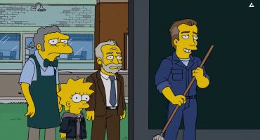 The Simpsons الموسم الثالث و الثلاثون Poorhouse Rock الاخيرة 22