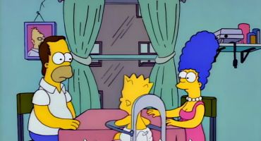 The Simpsons الموسم الرابع الحلقة العاشرة 10