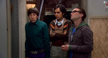 The Big Bang Theory الموسم الاول The Jerusalem Duality 12