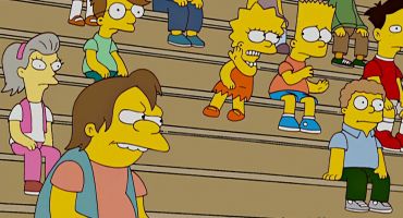 The Simpsons الموسم التاسع عشر الحلقة الرابعة عشر 14