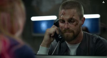 Arrow الموسم السابع Inmate 4587 1