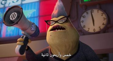 Monsters at Work الموسم الاول It's Laughter They're After الاخيرة 10