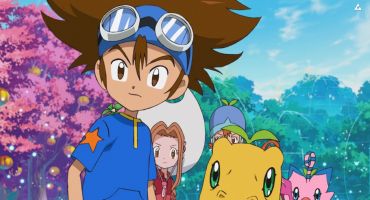 Digimon Adventure الموسم الاول الحلقة السادسة 6