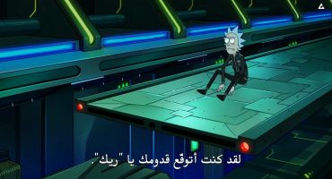 Rick and Morty الموسم الرابع One Crew Over the Crewcoo's Morty 3