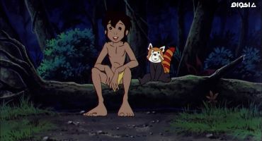 ماوكلي فتى الأدغال Mowgli Has a Sweetheart 24